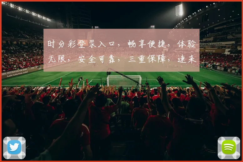 时分彩登录入口，畅享便捷，体验无限，安全可靠，三重保障，速来体验